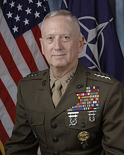 Gen. James N. Mattis